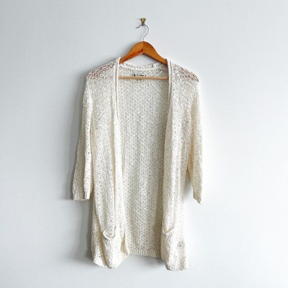 Ruff Hewn // summer cardigan // Size medium - Picture 1 of 8